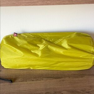 Alps Mountaineering green Camping Sleeping Pad Standard Self Inflating